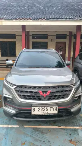 Wuling almaz AT exclusive 5 seater 2019
