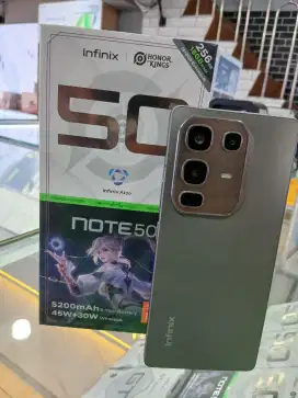 Infinix note 50 8/256