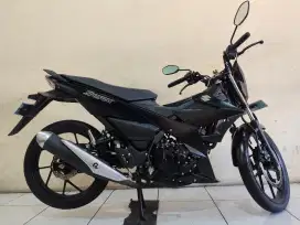 Satria FU 2020 PREDATOR istimewa mulus terawat siap pakai...