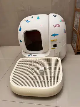 PURAMAX PET KIT toilet pet