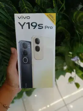 HP VIVO Y19s PRO BAGUS DAN MURAH BANGET