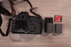 CANON EOS 5D CLASSIC (Mark I)