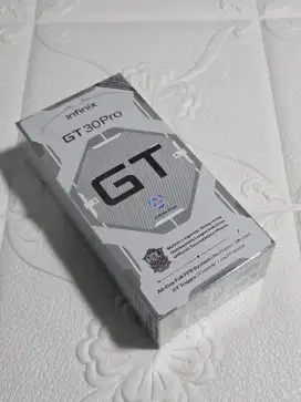 Baru Infinix GT 30 Pro 12/512 Gb Shadow Ash