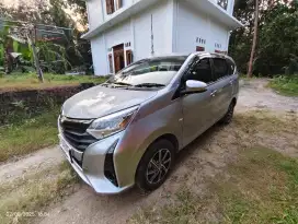 Toyota Calya 2019 Manual