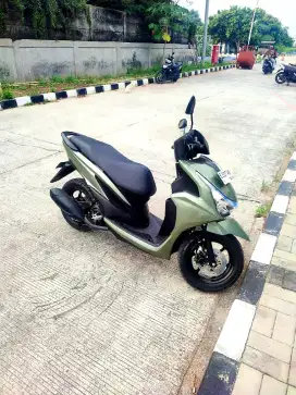 YAMAHA FREEGO S 2024 (KEYLESS)
