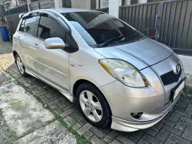 Toyota yaris matic type S tertinggi