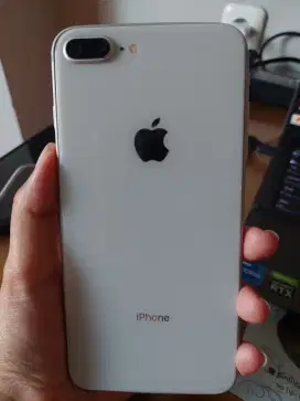 Iphone 8plus 64gb putih