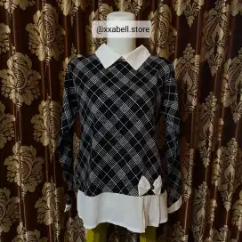preloved baju atasan blouse cewek