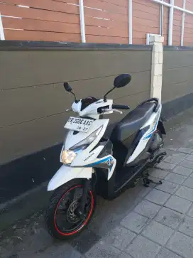 Honda beat fi 2017 cash. Bali dharma motor