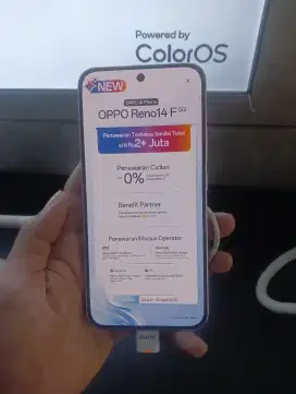 Oppo Reno 14F 5G