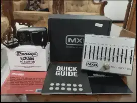 MXR Ten Band Equalizer