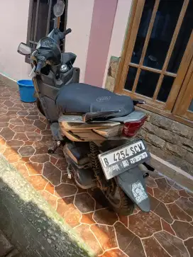 Yamaha Mio Soul GT 125cc tahun 2017