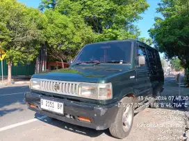 Kijang Rover siap pakai