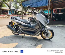 Yamaha nmax 2022 keyless non abs