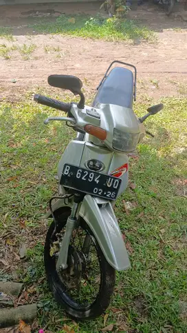 Kaze R 2001 Silver