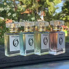 Chelle Parfume EDP 35ml. Aroma yang bikin makin percaya diri