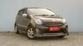 DP RENDAH,TOYOTA AGYA G 1.0 TRD AT 2016