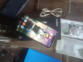 Asus max pro M2 6/64+128 fulset kumplit istimewa