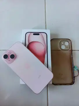 Iphone 15 512 Gb Digimap Fullset Garansi