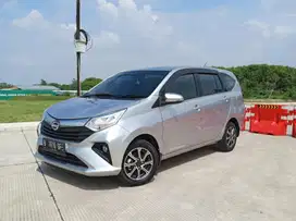 Daihatsu Sigra 2021 Bensin