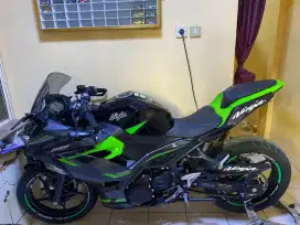 Ninja 250 fi keyles