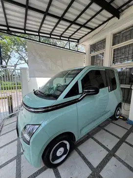 Wuling air ev lite 300km parma green 2025