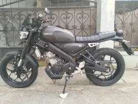 Dijual YAMAHQ XSR 2022 Like New