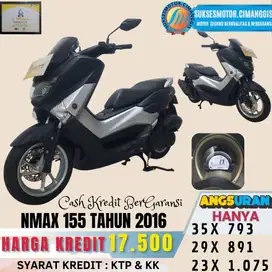 NMAX 155 TERMURAH CASH/KREDIT PROMO UNITLAINNYA KLIK PROFIL