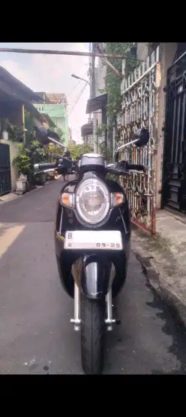 Scoopy FI ISS 2019