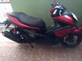 Yamaha Aerox 2017/18