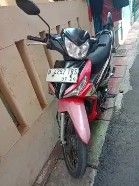 DIJUAL MOTOR SUPRA