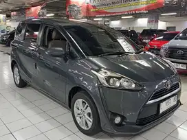 SIENTA G MANUAL 2017 ‼️ODO 78 RIBU ISTIMEWAH TERMURAH