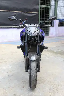 Yamaha mt25 2020 tax on full modif brembo dan titanium