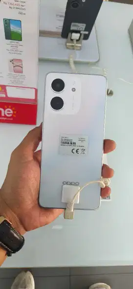 Oppo A5x Cash/Cicilan 0%