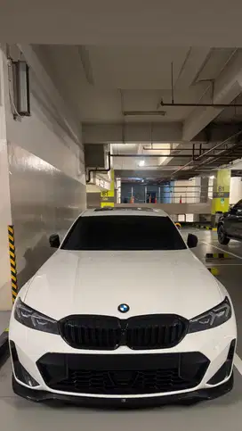 BMW G20 330i M SPORT LCI 2024