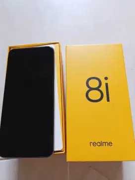 Realme 8i 6/128 GB Like New
