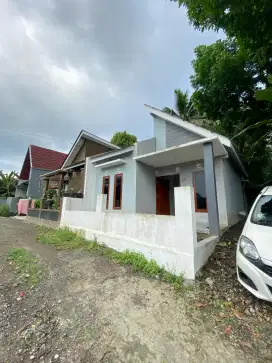 Rumah siap huni belakang Joglo Plawang Turi, Sleman Yogyakarta