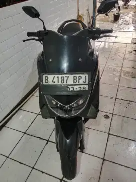 Siap pakai nmax old 2018