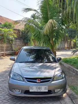 Honda Civic VTIS MT 2004