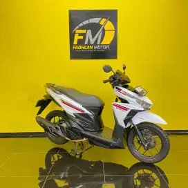 Honda Vario 125 2017 putih cash kredit