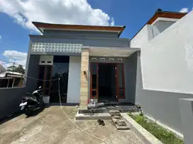 HADIRKAN RUMAH MURAH DI JOGJA BARAT MULAI 395Jt-an