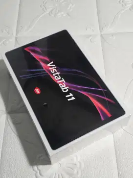 Baru iTel Vista Tab 11 4/128 Gb Grey Wifi Celuler
