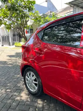 Honda Brio 2022 Bensin