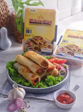 Kebab Frozen isi 10