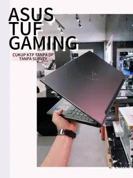 Kredit Laptop Asus Tuf Gaming FX507ZC4 RTX3050
