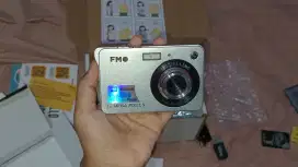 Filmonkish Kamera Digital Pocket Digimo Original Full Set