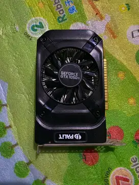 VGA GTX 1050 TI 4GB
