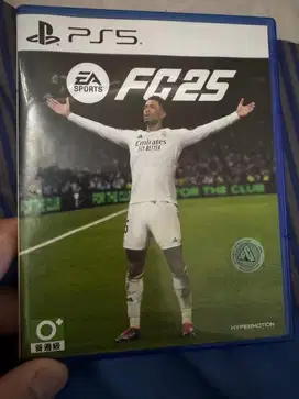 Fc25 playstation 5