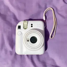 Instax mini 12 lilac purple
