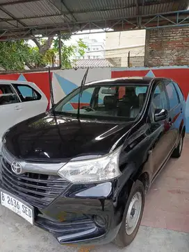 Avanza Transmover Ex-Bluebird 2018 – Harga Nego Cepat